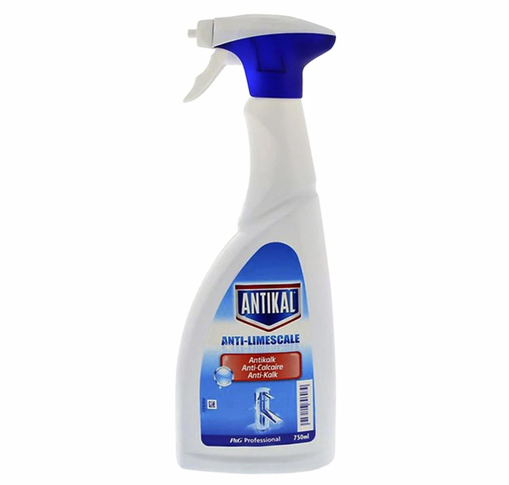 Ontkalker Antikal 750 ml